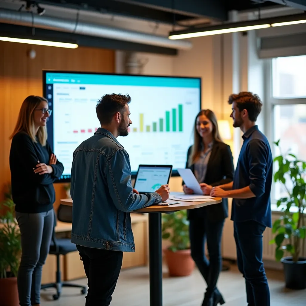 Creative business innovation