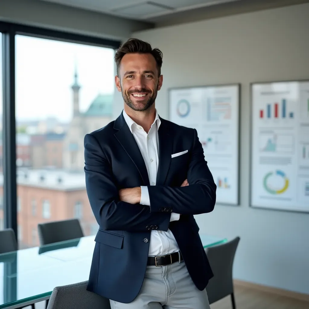 Team Member Portrait