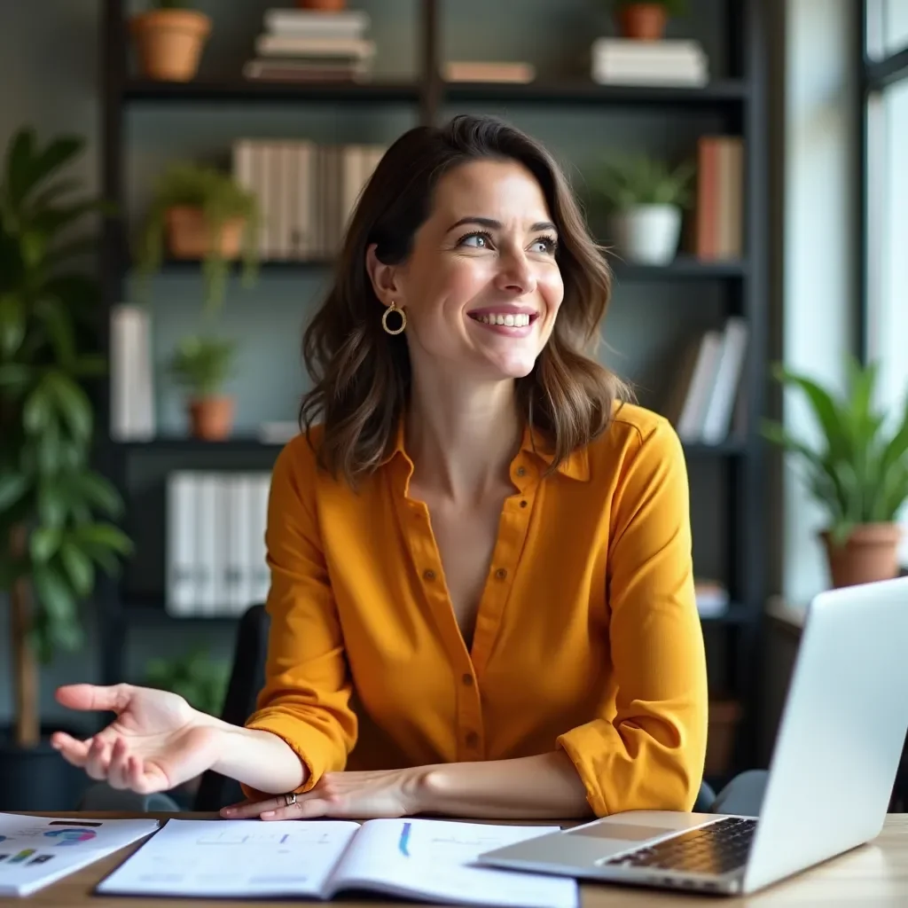 Team Member Portrait