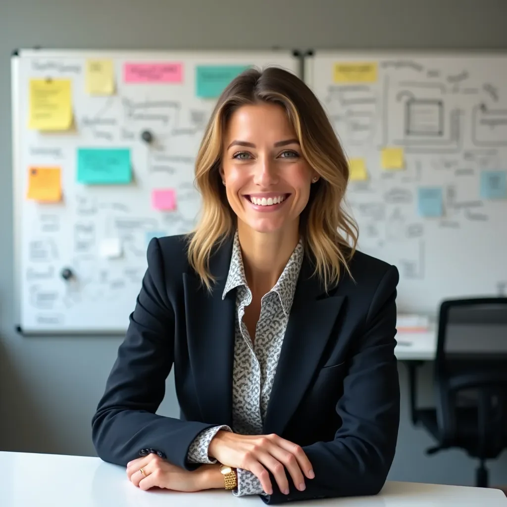 Team Member Portrait