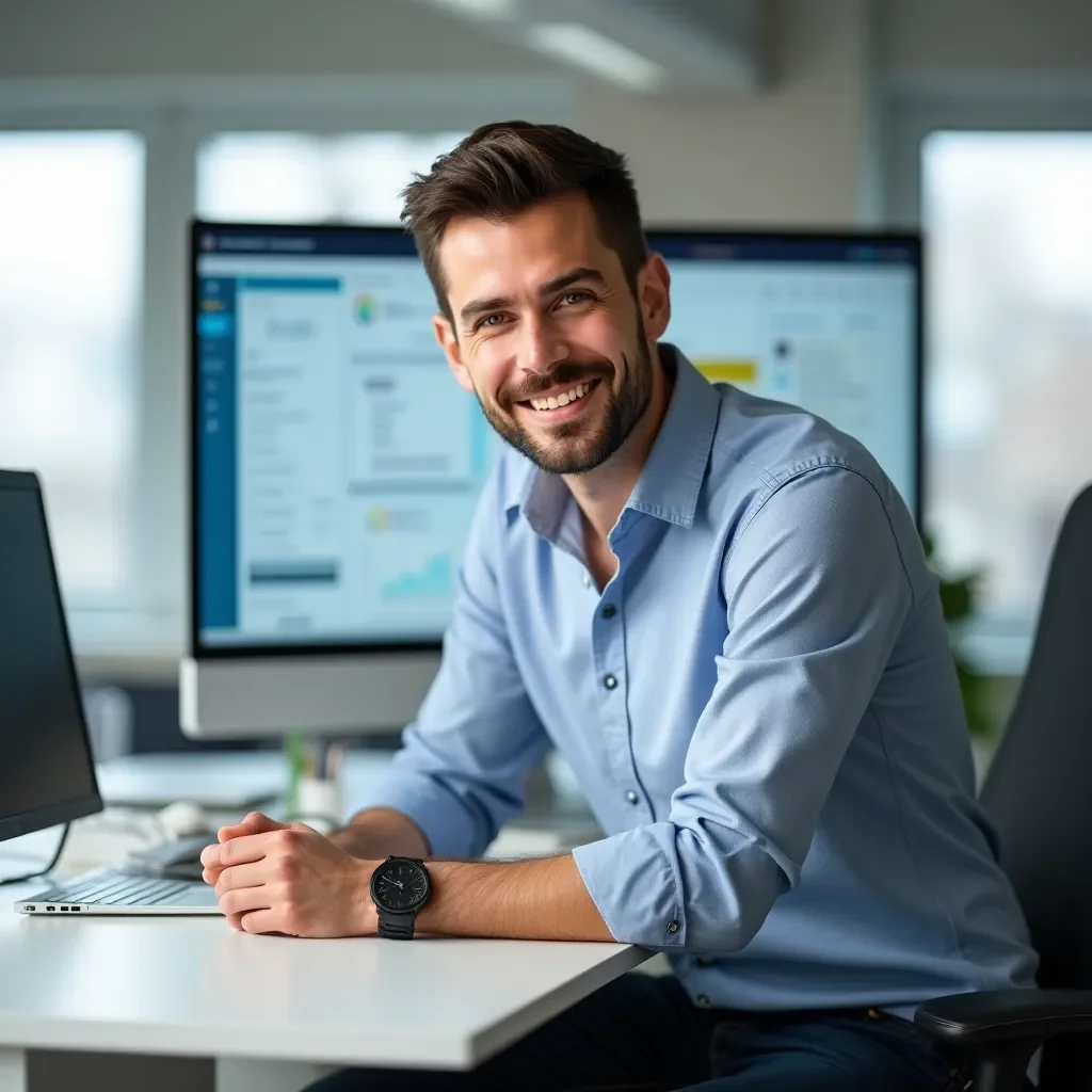 Team Member Portrait